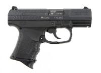 Walther P99c AS Semi-Auto Pistol