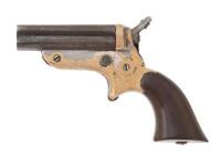Sharps Model 1B Pepperbox Pistol