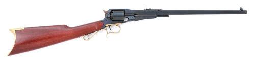 Remington Model 1858 Revolving Percussion Carbine by Uberti