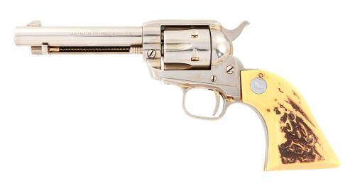 Colt Kansas Centennial Frontier Scout Single Action Commemorative Revolver
