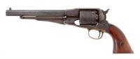 Remington Model 1858 Single Action Percussion Revolver by Uberti