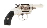 Hopkins & Allen "Forehand D.A." Revolver