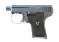 Harrington & Richardson .25 Self Loading Pistol