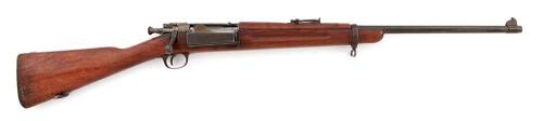 Custom U.S. Model 1898 Krag Bolt Action “Carbine”