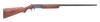 Winchester Model 37 “Red Letter” Single Barrel Shotgun