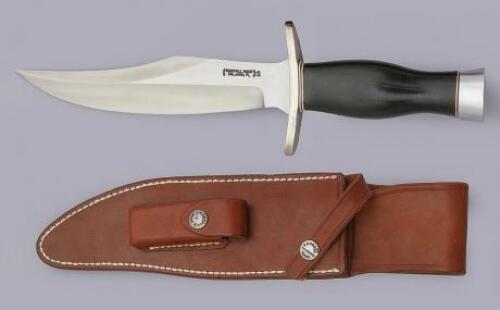 Randall Model 12 Bear Bowie