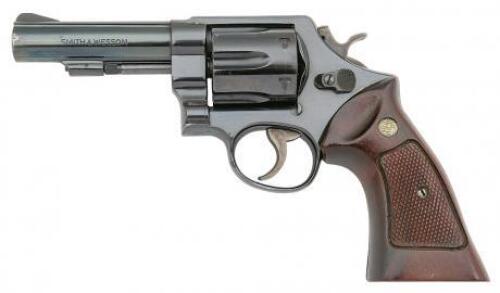 Sw 58 Smith & Wesson Model 58 Magnum Military & Police Revolver