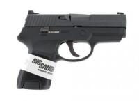 Sig Sauer P250 SC Semi-Auto Pistol