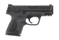 Smith & Wesson M&P40c Semi-Auto Pistol