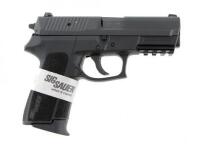 Sig Sauer SP2022 Semi-Auto Pistol