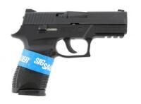 Sig Sauer P250 C Semi-Auto Pistol