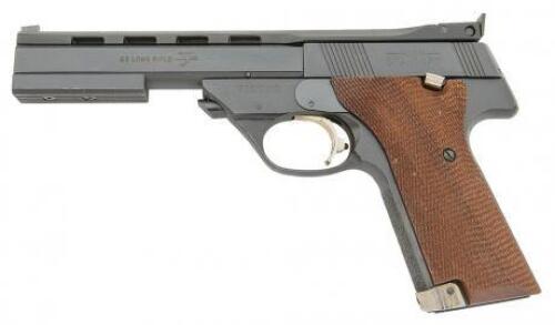 High Standard ''Victor'' Semi-Auto Pistol