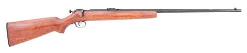 Winchester Model 67 Bolt Action Single Shot Rifle