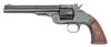 Navy Arms Model 1875 Schofield Cavalry Model Top-Break Revolver by Uberti