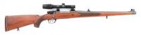 Interarms Mark X Mannlicher Bolt Action Carbine