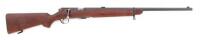 Savage Model 19 N.R.A. Target Bolt Action Rifle