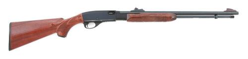 Remington Model 572 Fieldmaster Slide Action Rifle