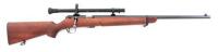 Savage Model 19 N.R.A. Target Bolt Action Rifle