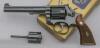 Smith & Wesson K-32 Masterpiece Hand Ejector Convertible Revolver