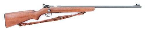 Winchester Model 69A Target Bolt Action Rifle