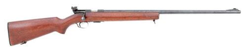 Winchester Model 69A Target Bolt Action Rifle