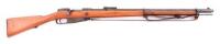 Ottoman Gew. 88/05 Bolt Action Rifle by Loewe