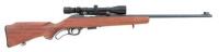 Marlin Model 62 Magnum Lever Action Rifle