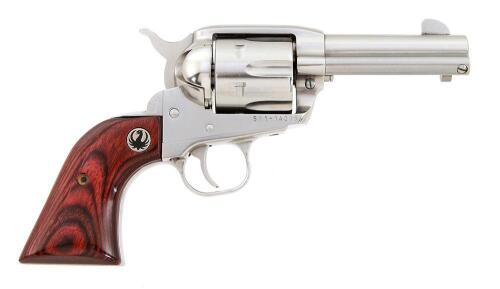 Ruger New Vaquero “Montado” Single Action Revolver