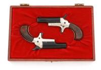 Cased Colt Fourth Model Deringers