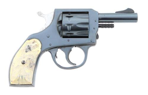 H&R Company Model 922 Double Action Revolver