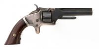 Smith & Wesson No. 1 Second Issue Revolver