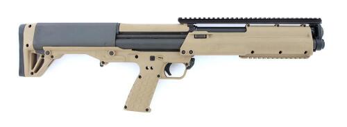 Kel-Tec KSG Slide Action Shotgun