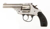 Iver Johnson Second Model Safety Automatic Hammer Revolver