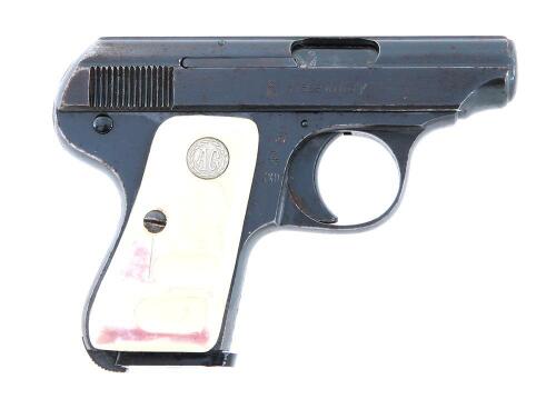 Galesi Model 9 Semi-Auto Pistol