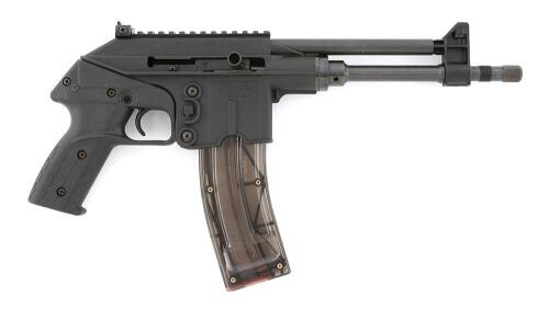 Kel-Tec PLR-22 Semi-Auto Pistol