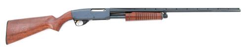 Savage Model 30E Slide Action Shotgun