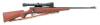 Savage Model 340D Bolt Action Rifle