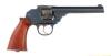 Iver Johnson Third Model Safety Automatic Hammerless Revolver