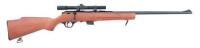 Marlin Model 25 Bolt Action Rifle