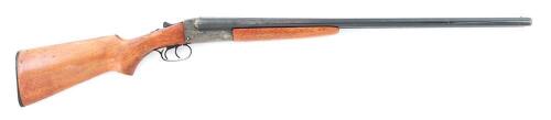 J.C. Higgins Model 1017 Boxlock Double Shotgun