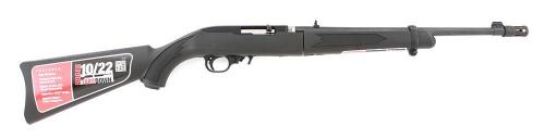 Ruger 10/22 Takedown TDT Semi-Auto Carbine