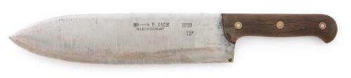 F. Dick No. 50 Lobster Splitter