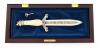 “The Viking Knife” Display Knife by Franklin Mint