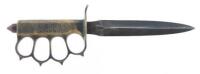 U.S. Mark 1 Trench Knife by Landers, Frary & Clark