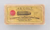 Remington-UMC 45 Colt Black Powder Cartridges