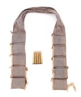 WW1 German 8mm Mauser Bandolier