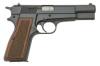 Browning Hi Power Semi-Auto Pistol