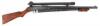 Interesting Daisy Model 325 Slide Action Air Gun with Rare Daisy No. 300 Telescopic Sight