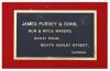 James Purdey Maintenance Kit - 2