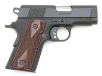 Colt New Agent Semi-Auto Pistol